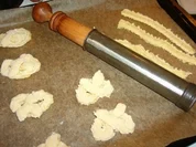 Saure - Sahne - Brezeln, schön mürbe! - Rezept