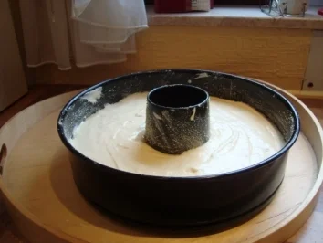 *Kuchen - Gold + Silber Kuchen - Rezept - Bild Nr. 2