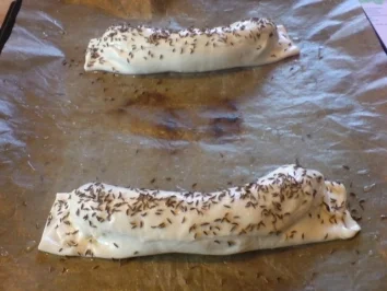 Rezept: Würstchen im Blätterteig Würstchen im Blätterteig - Rezept