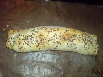 Rezept: Würstchen im Blätterteig Würstchen im Blätterteig - Rezept