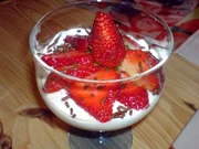Schnelle Fürst-Pückler-Creme - Rezept