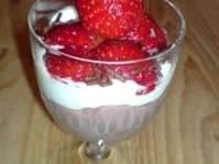 Schnelle Fürst-Pückler-Creme - Rezept