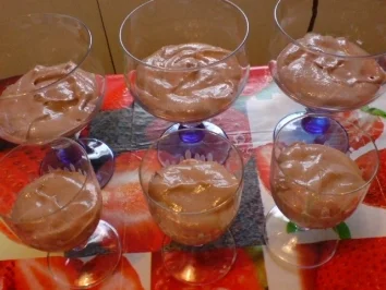 Schnelle Fürst-Pückler-Creme - Rezept