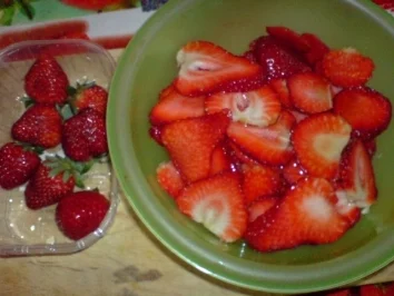 Schnelle Fürst-Pückler-Creme - Rezept