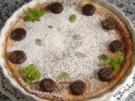 Flao  (Käsekuchen mit Minze) - Rezept