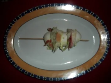 Rezept: Eier am Spieß Eier am Spieß - Rezept