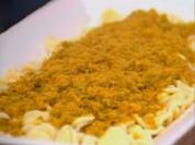 Lammcurry mit Orecchiette - Rezept