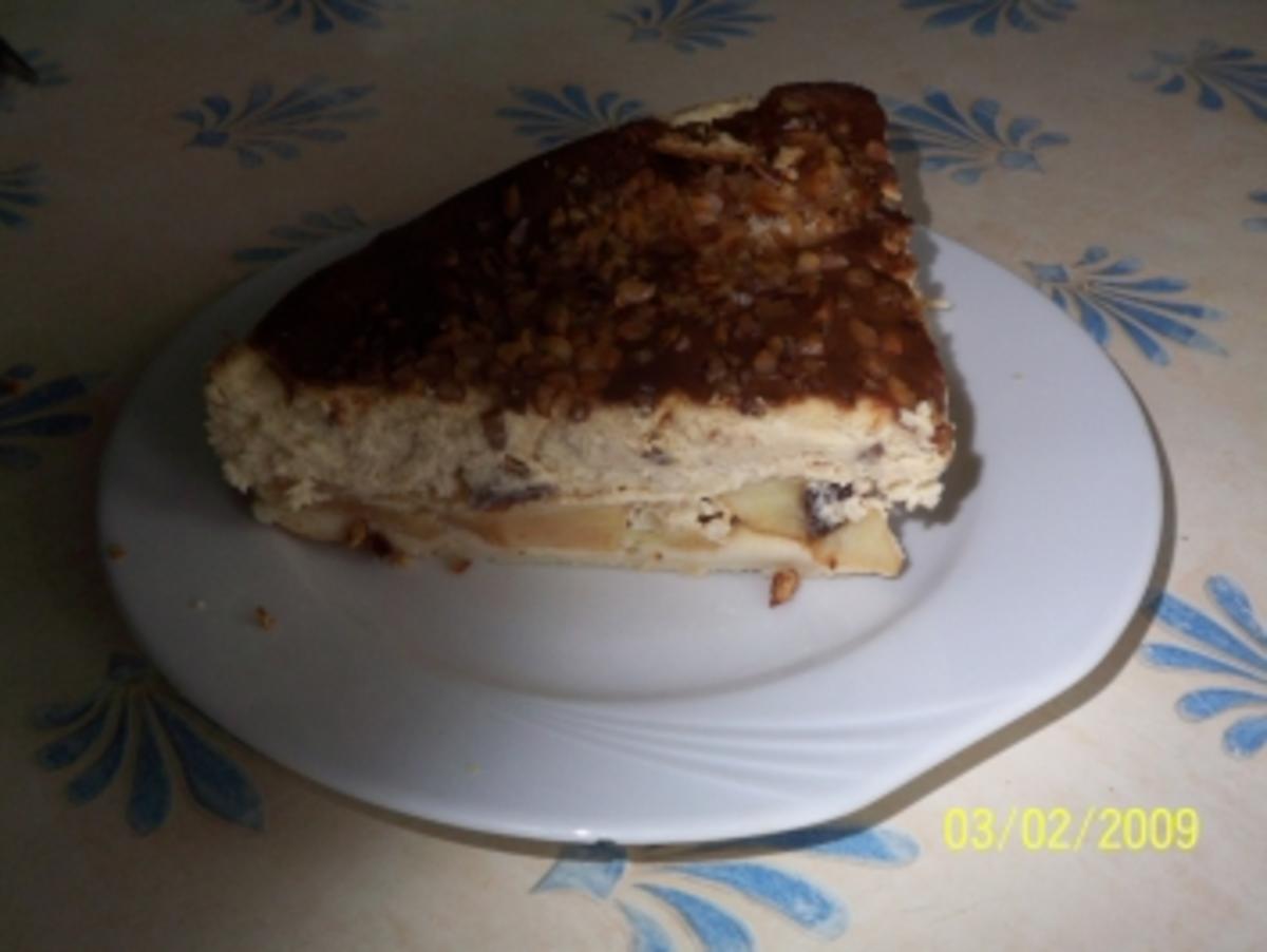 Bilder für Apfel-Quark-Kuchen - Rezept