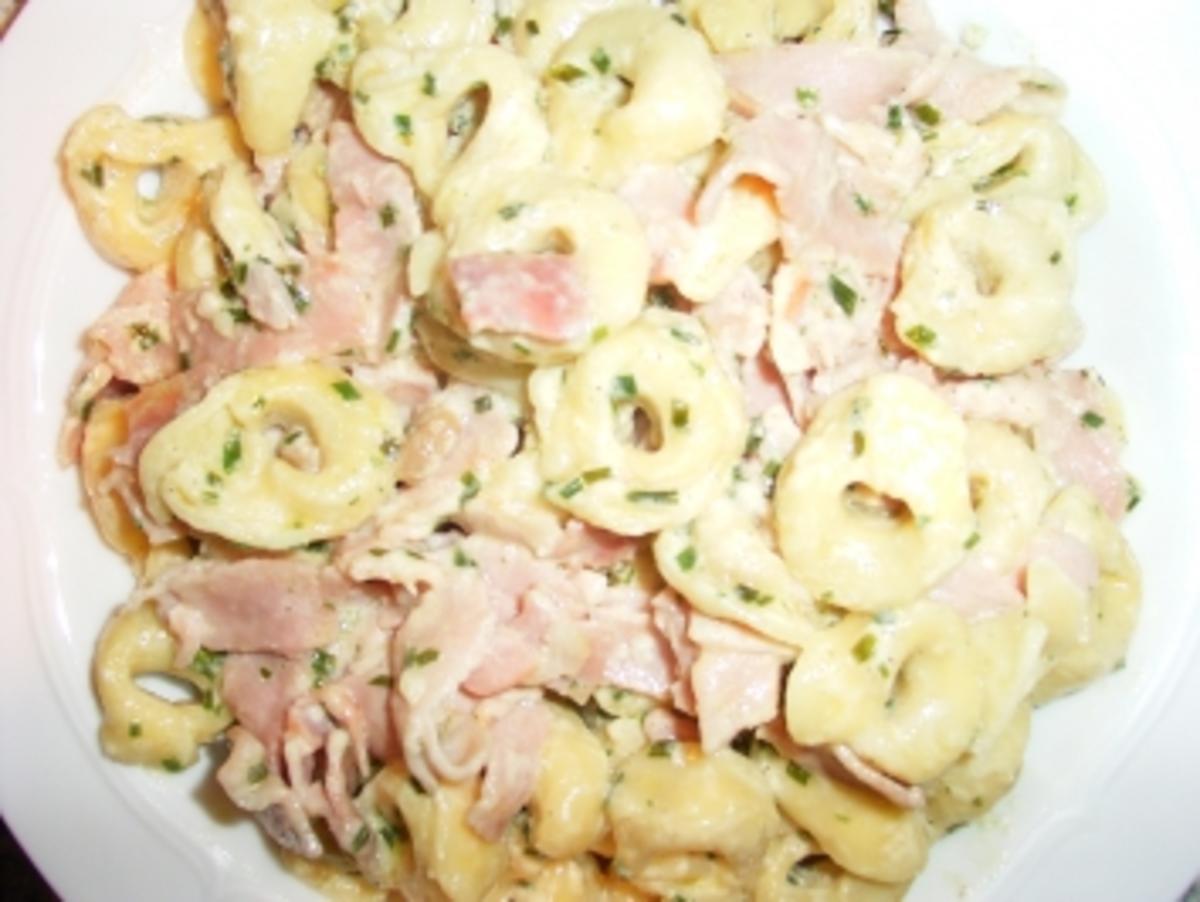 Tortellini Cinderella - Rezept