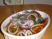 Curry - Makrelen - Rezept