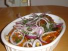 Curry - Makrelen - Rezept