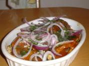 Curry - Makrelen - Rezept
