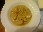 Vietnamesisches Entencurry mit Kartoffeln - Rezept