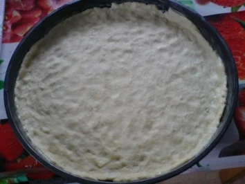 Rezept: Wirsingtorte Wirsingtorte - Rezept