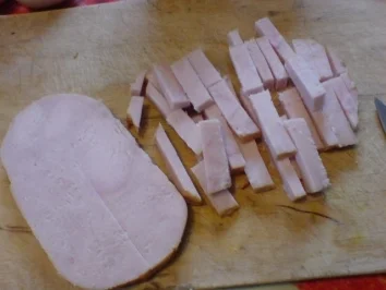 Rezept: Wirsingtorte Wirsingtorte - Rezept