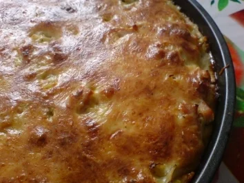 Rezept: Wirsingtorte Wirsingtorte - Rezept