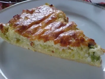 Rezept: Wirsingtorte Wirsingtorte - Rezept