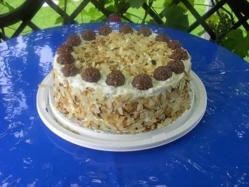 Rezept: Gib-mir-die-Kugel-Torte Gib-mir-die-Kugel-Torte - Rezept