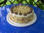 Gib-mir-die-Kugel-Torte - Rezept