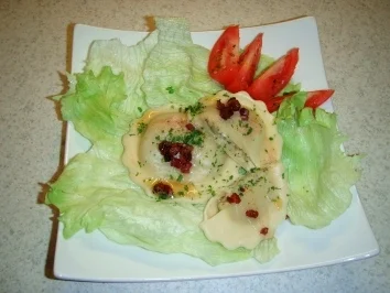 Rezept: KÄRNTNER-- KASNUDELN !!! KÄRNTNER-- KASNUDELN !!! - Rezept