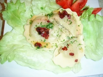 Rezept: KÄRNTNER-- KASNUDELN !!! KÄRNTNER-- KASNUDELN !!! - Rezept