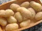 Rezept: Papas Arrugadas ( kanarische Runzelkartoffeln ) Papas Arrugadas ( kanarische Runzelkartoffeln ) - Rezept