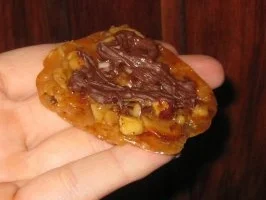 Florentiner Plätzchen á la Tante Sigrid - Rezept