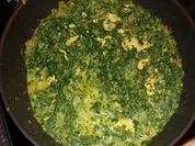 Rezept: Spinat-Lamm-Curry Spinat-Lamm-Curry - Rezept