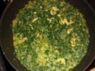 Spinat-Lamm-Curry - Rezept