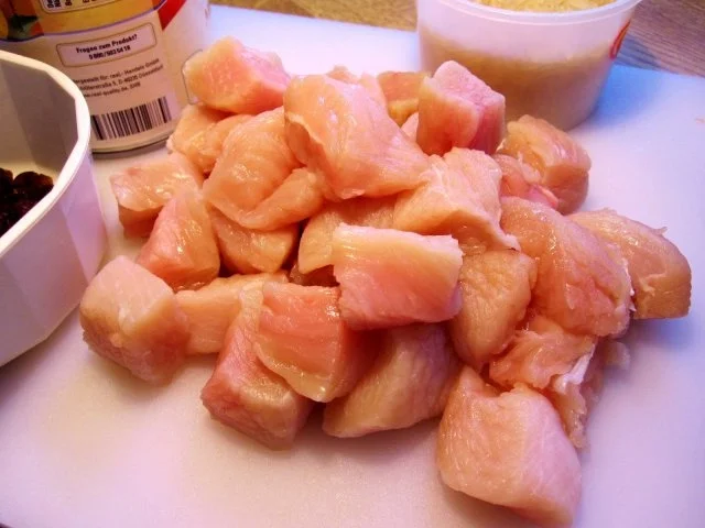 Puten-Risotto mit Aprikosen - Rezept - Bild Nr. 2