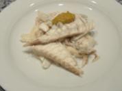 Fisch in der Salzkruste - Rezept