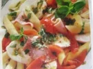 Nudelsalat alla italiana - Rezept
