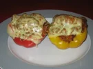 Gefüllte Paprika - Rezept