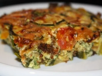 Frittata - Rezept