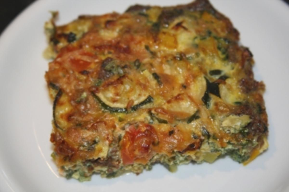 Frittata - Rezept