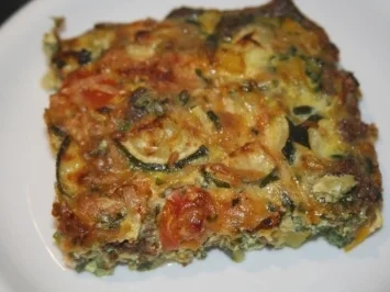 Frittata - Rezept