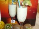 Kiwi-Shake - Rezept