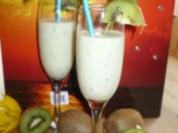Kiwi-Shake - Rezept