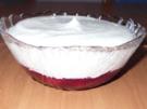 Eierlikörcreme mit Sauerkirschen - Rezept