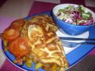 Spanisches Bauernomelett - Rezept