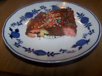 Klekskuchen - Rezept