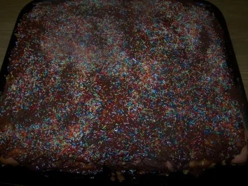 Klekskuchen - Rezept