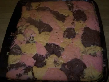 Klekskuchen - Rezept