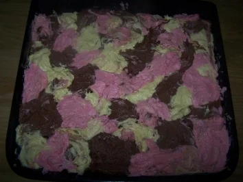 Klekskuchen - Rezept