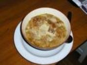 Zwiebelsuppe - Rezept
