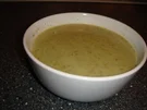 Broccolisuppe - Rezept