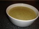 Broccolisuppe - Rezept