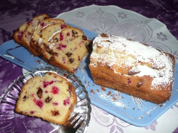 Rezept: Himbeerkuchen :) Bild Nr. 2 Himbeerkuchen :) - Rezept - Bild Nr. 2
