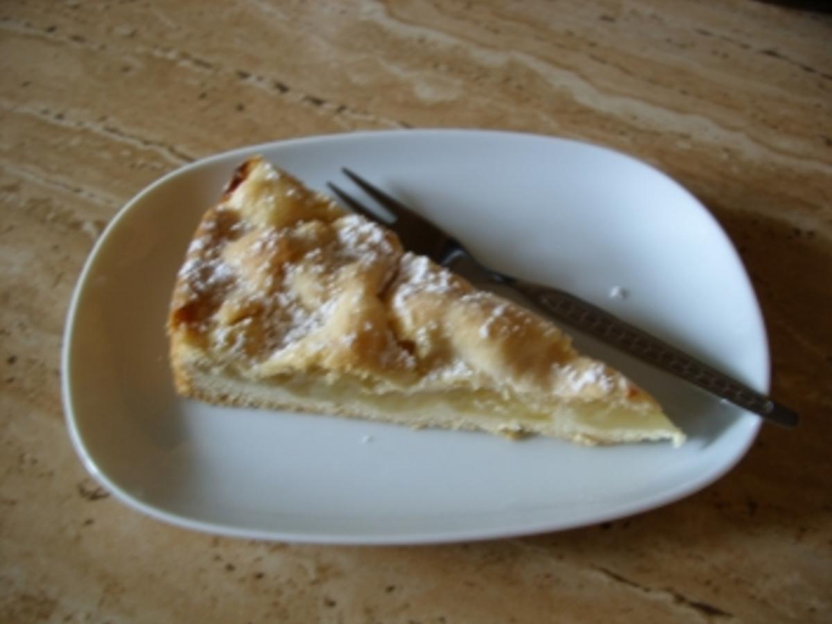 Gedeckte Apfeltorte - Rezept mit Bild - kochbar.de