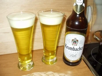 Alkoholfreies Zitronenbier selbstgemacht- ein schöner Gag... - Rezept